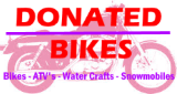 Donated Bikes Logo